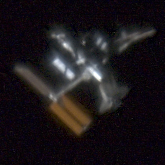 ISS with Shuttle